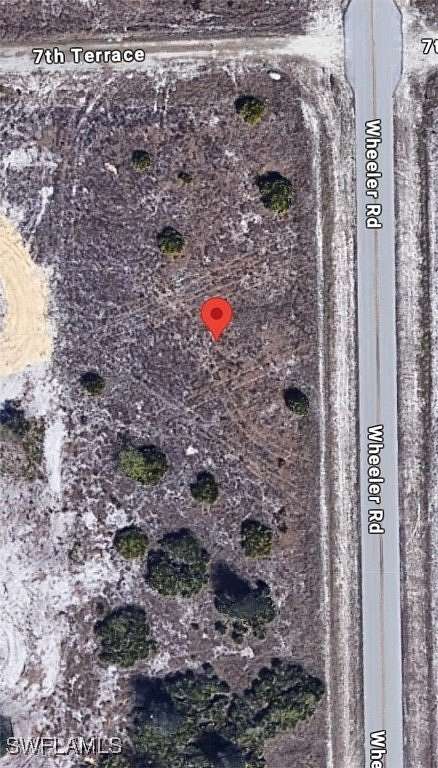 1.25 Acres of Residential Land for Sale in LaBelle, Florida