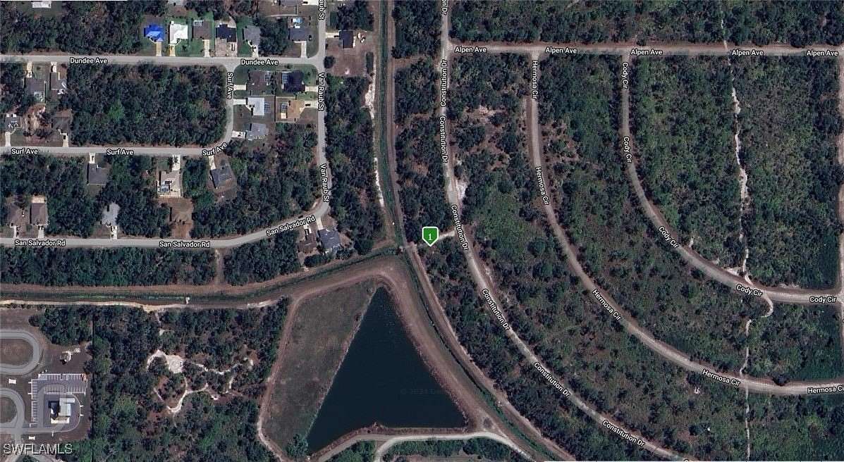 0.23 Acres of Residential Land for Sale in North Port, Florida