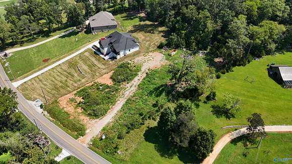 4 Acres of Residential Land with Home for Sale in Huntsville, Alabama