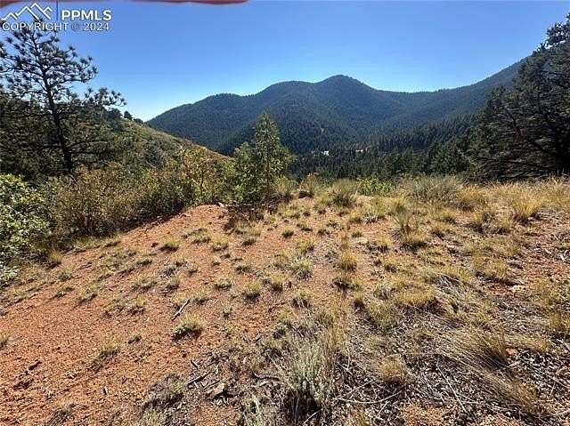 0.7 Acres of Residential Land for Sale in Manitou Springs, Colorado