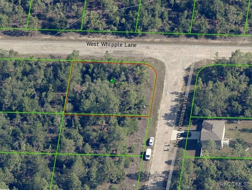 0.3 Acres of Residential Land for Sale in Dunnellon, Florida