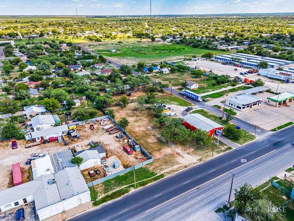 1 Acre of Commercial Land for Sale in San Angelo, Texas