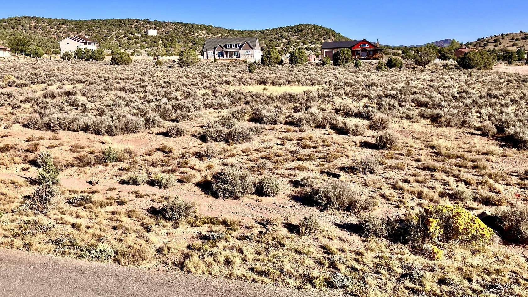 0.98 Acres of Residential Land for Sale in Cedar City, Utah