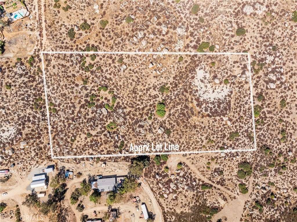 5 Acres of Land for Sale in Sage, California