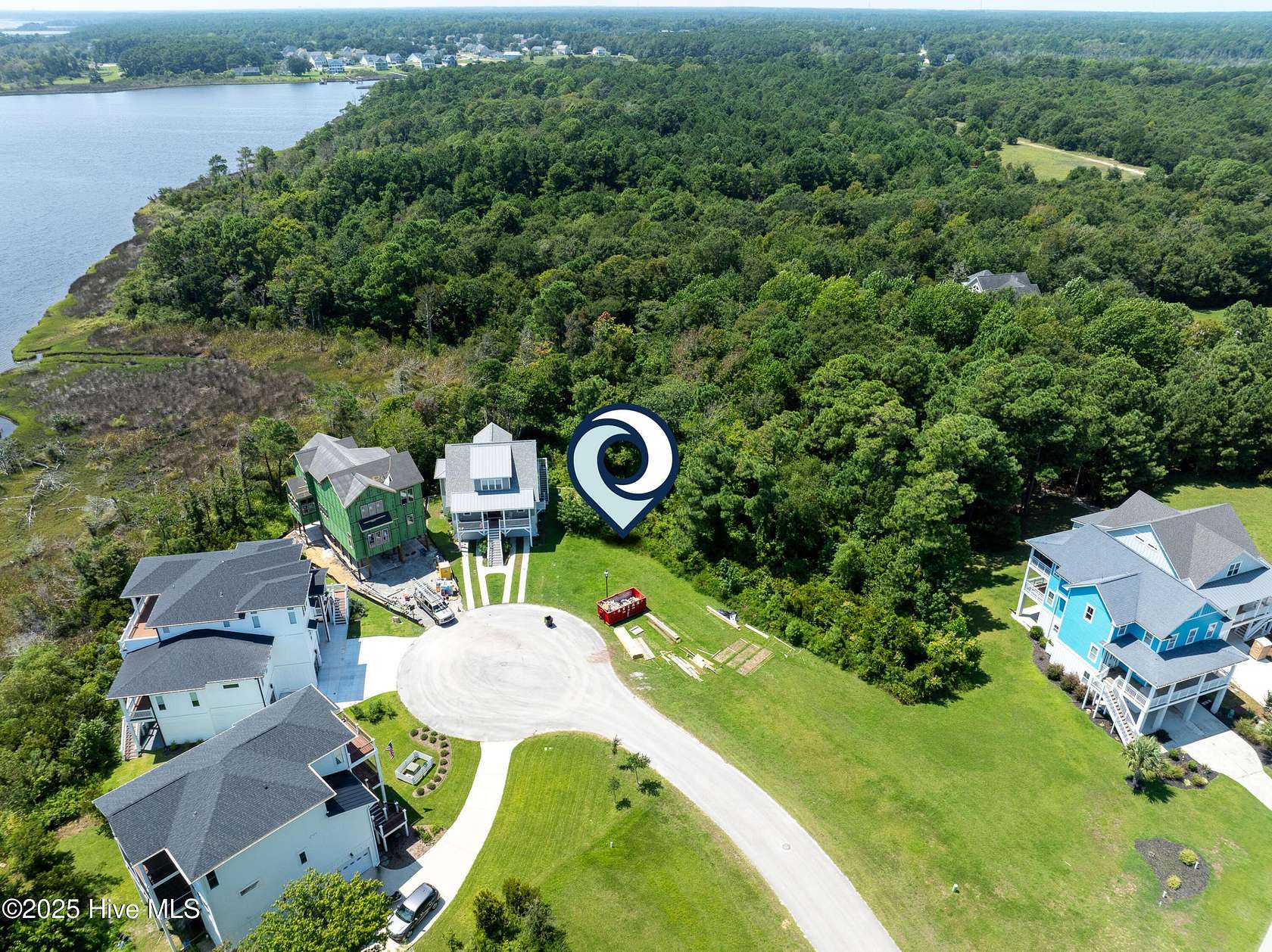 0.66 Acres of Residential Land for Sale in Holly Ridge, North Carolina