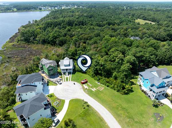 0.66 Acres of Residential Land for Sale in Holly Ridge, North Carolina