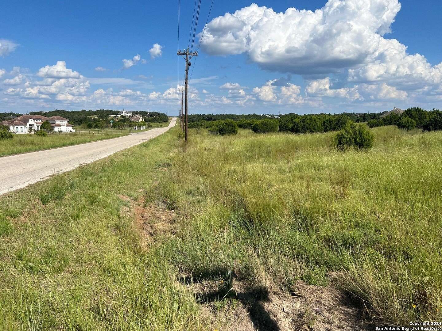 3 Acres of Residential Land for Sale in Spring Branch, Texas