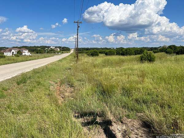 3 Acres of Residential Land for Sale in Spring Branch, Texas