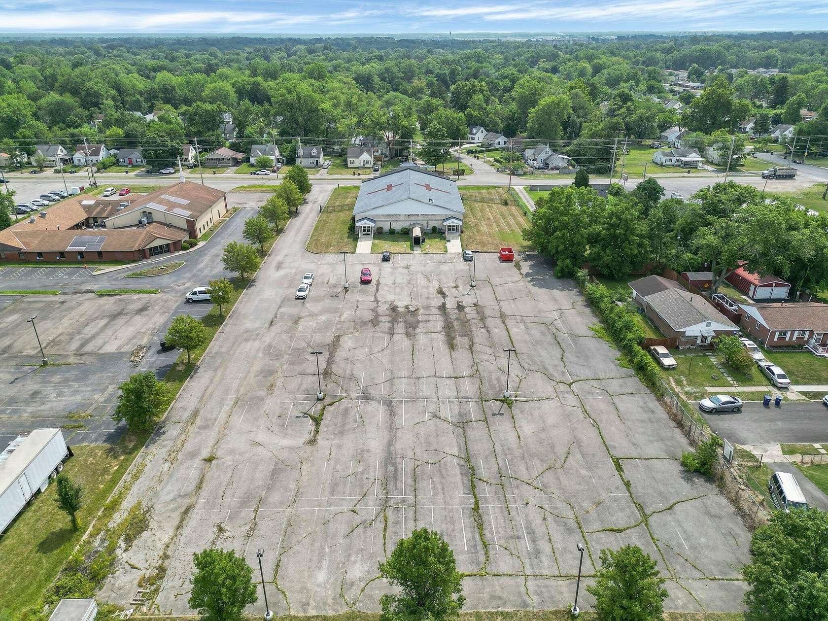 4 Acres of Improved Commercial Land for Sale in Columbus, Ohio