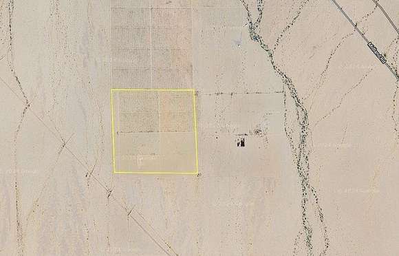 160 Acres of Land for Sale in Blythe, California