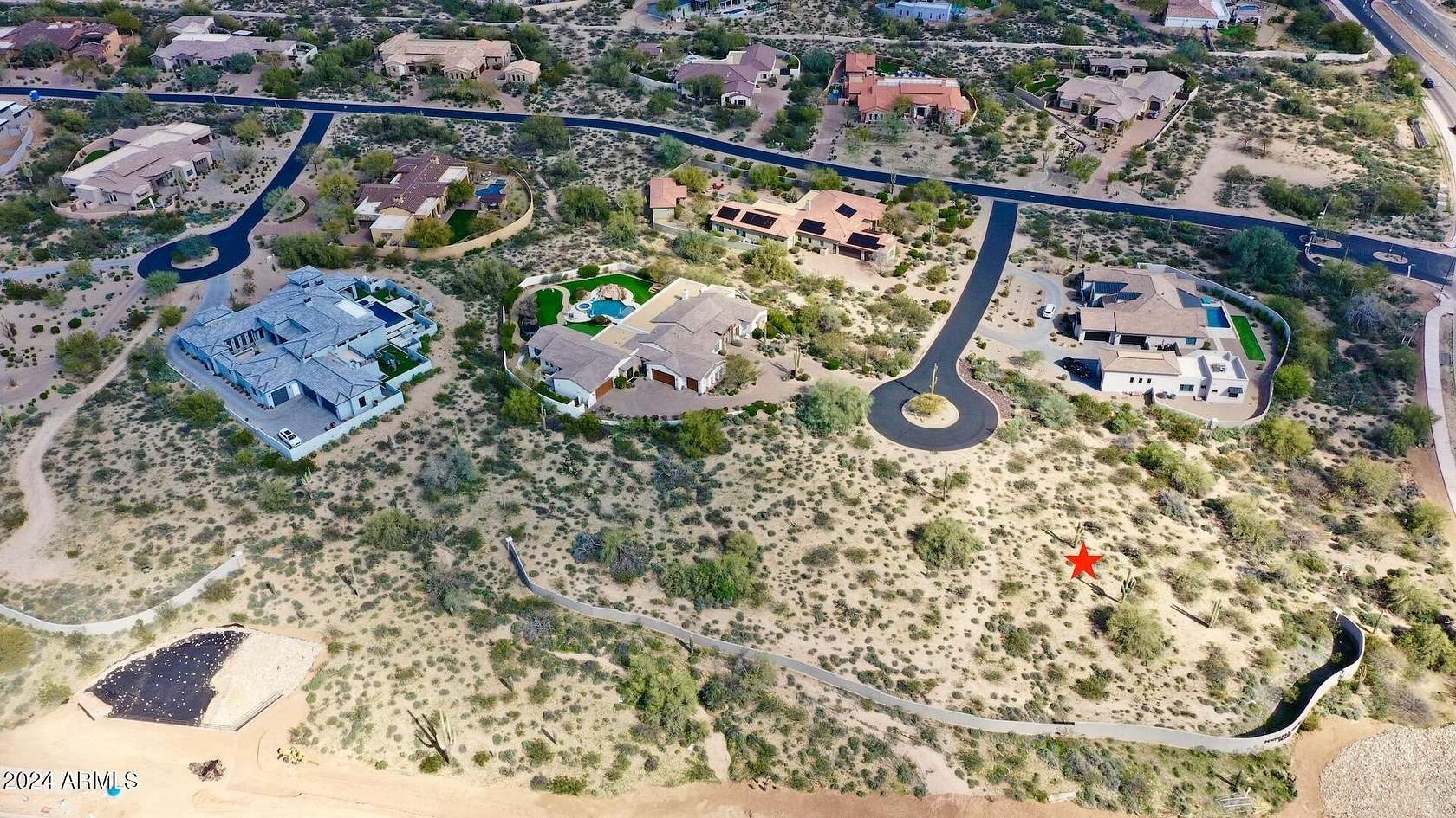 1.59 Acres of Residential Land for Sale in Scottsdale, Arizona