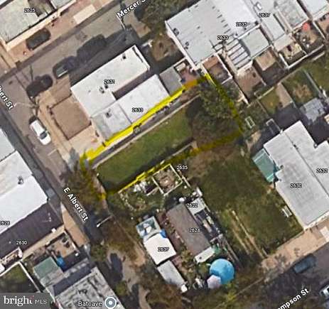 0.04 Acres of Residential Land for Sale in Philadelphia, Pennsylvania