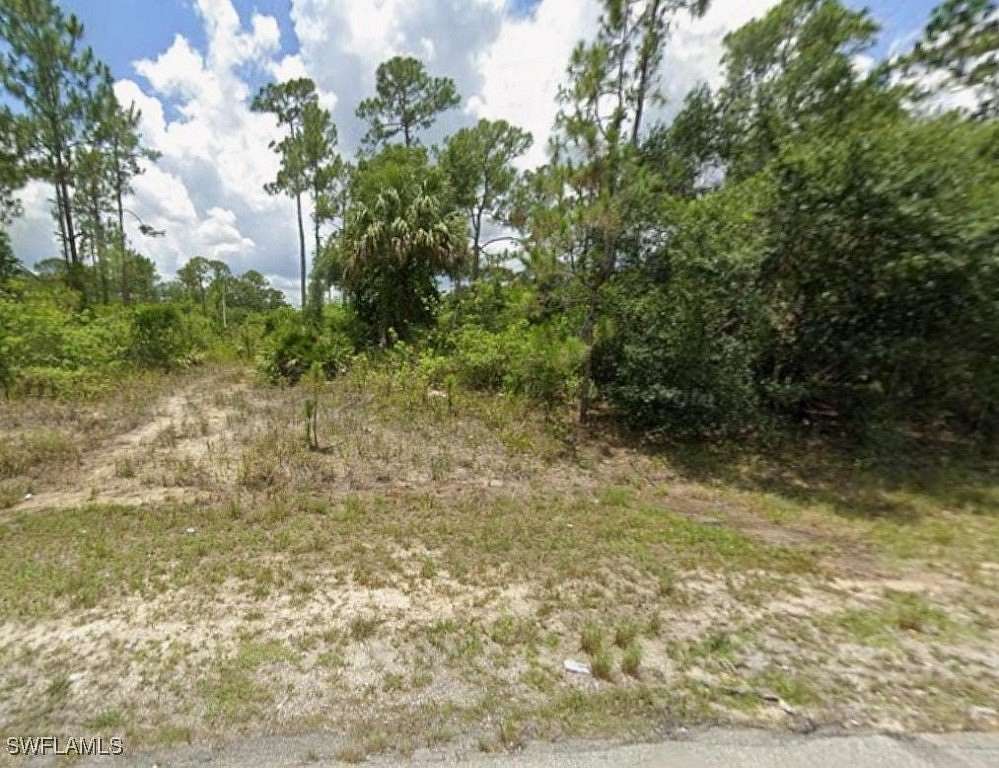 0.27 Acres of Residential Land for Sale in Lehigh Acres, Florida