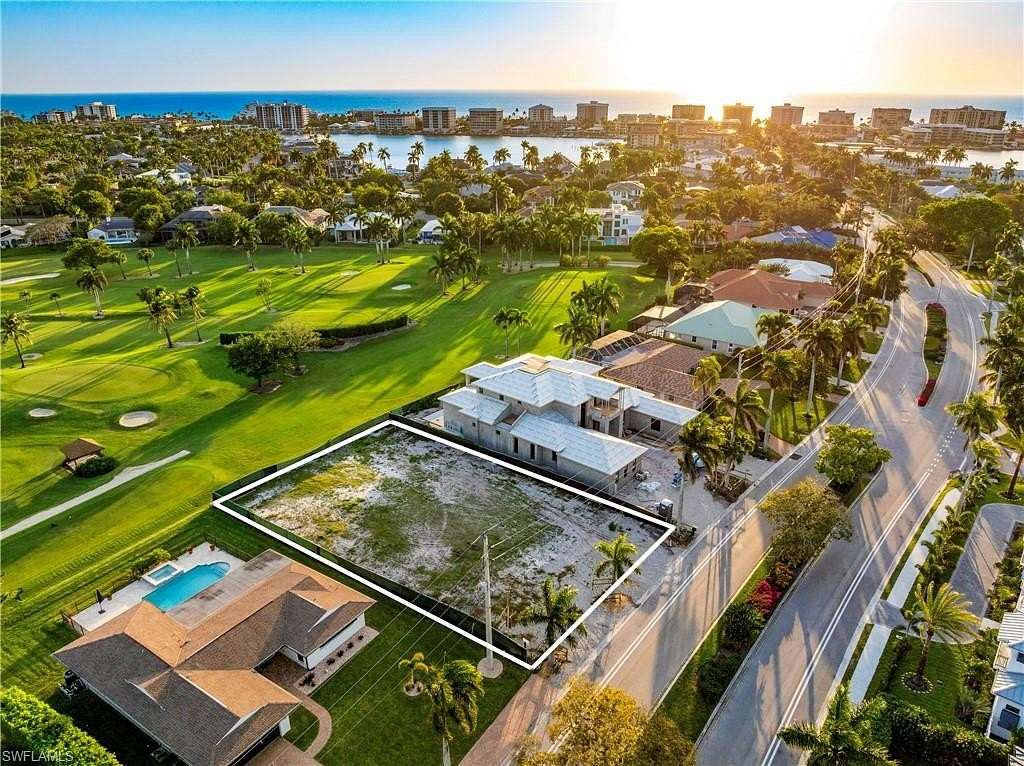 0.31 Acres of Residential Land for Sale in Naples, Florida