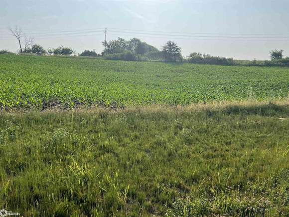 1.54 Acres of Residential Land for Sale in Mount Pleasant, Iowa