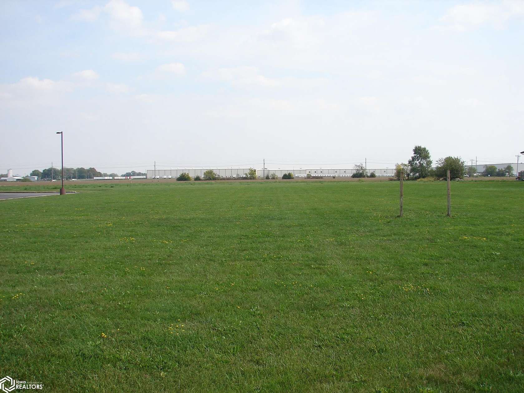 1.15 Acres of Commercial Land for Sale in Mount Pleasant, Iowa