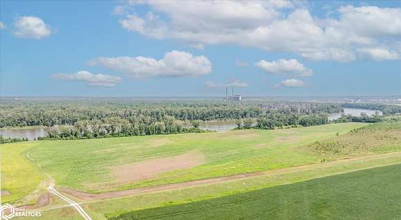 139 Acres of Recreational Land & Farm for Sale in Council Bluffs, Iowa