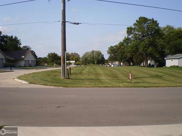 2.48 Acres of Land for Sale in Hampton, Iowa