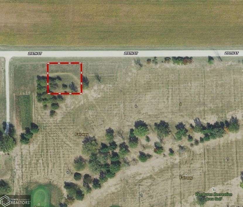 0.35 Acres of Land for Sale in Keosauqua, Iowa