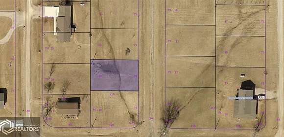 Residential Land for Sale in Moravia, Iowa