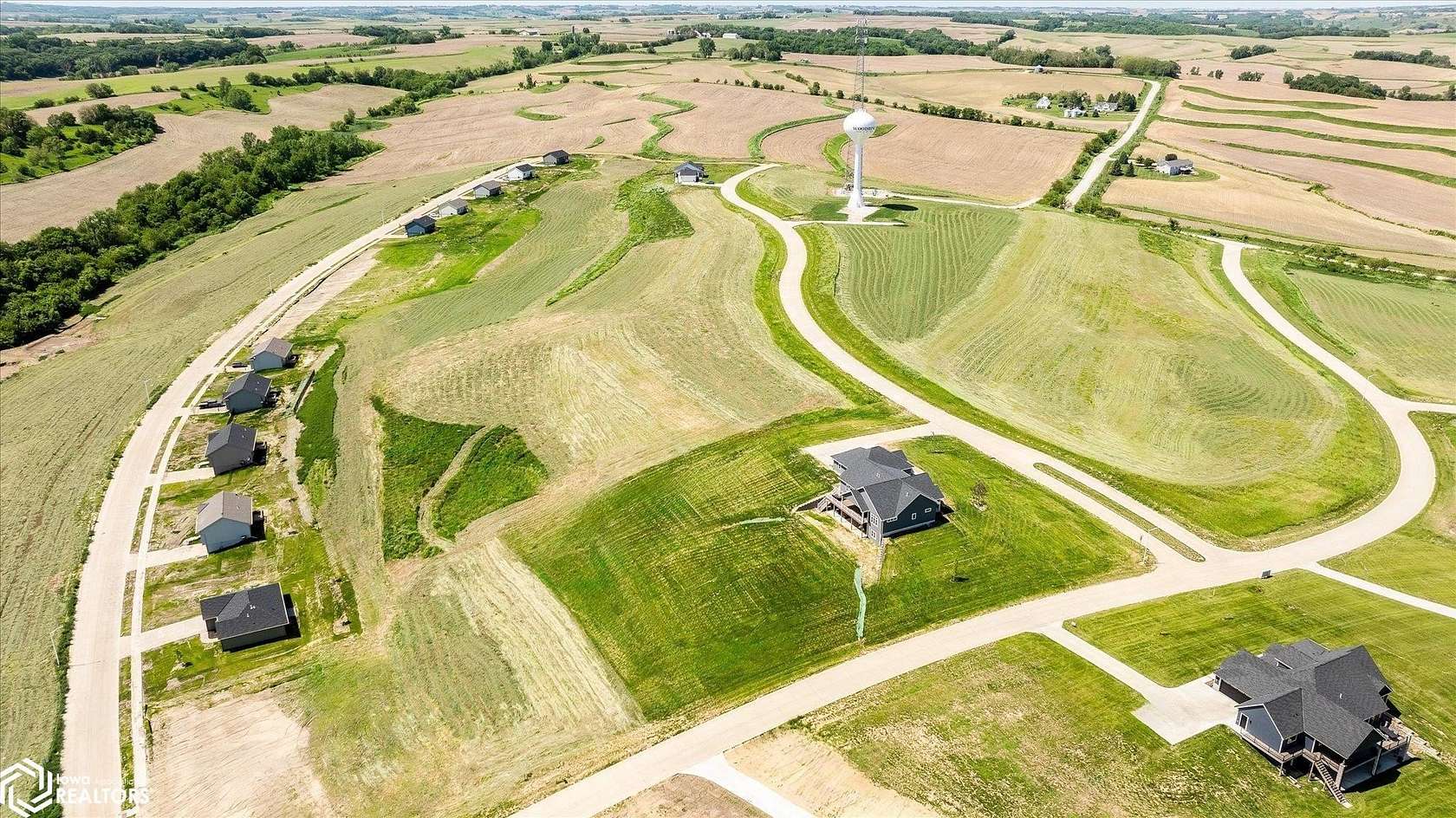 1 Acre of Residential Land for Sale in Woodbine, Iowa