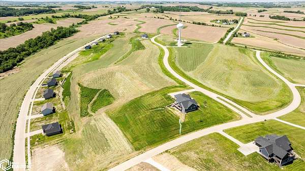 1 Acre of Residential Land for Sale in Woodbine, Iowa