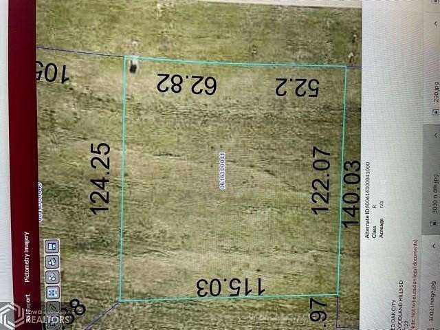 0.32 Acres of Land for Sale in Red Oak, Iowa