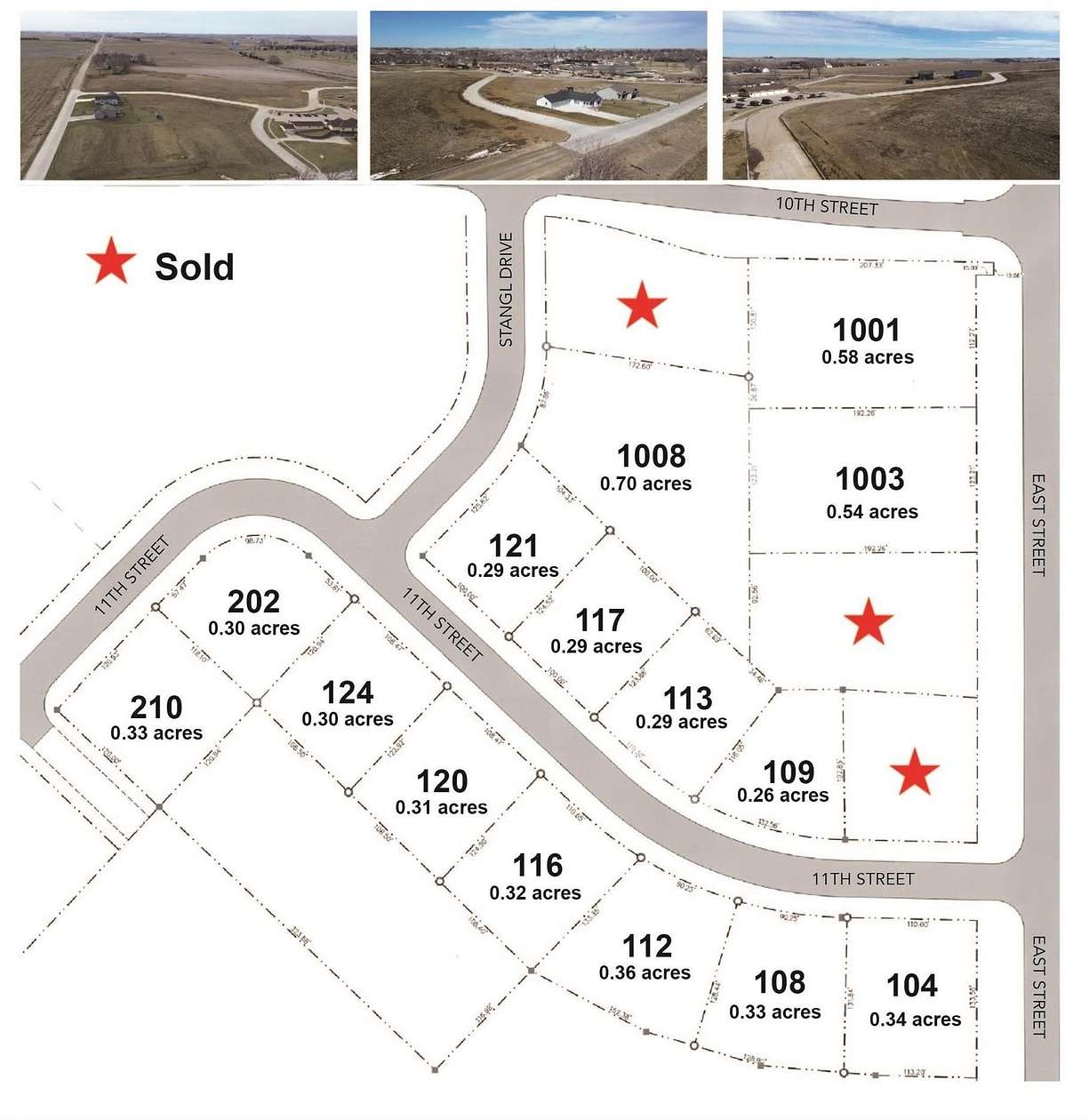 0.31 Acres of Residential Land for Sale in Manning, Iowa