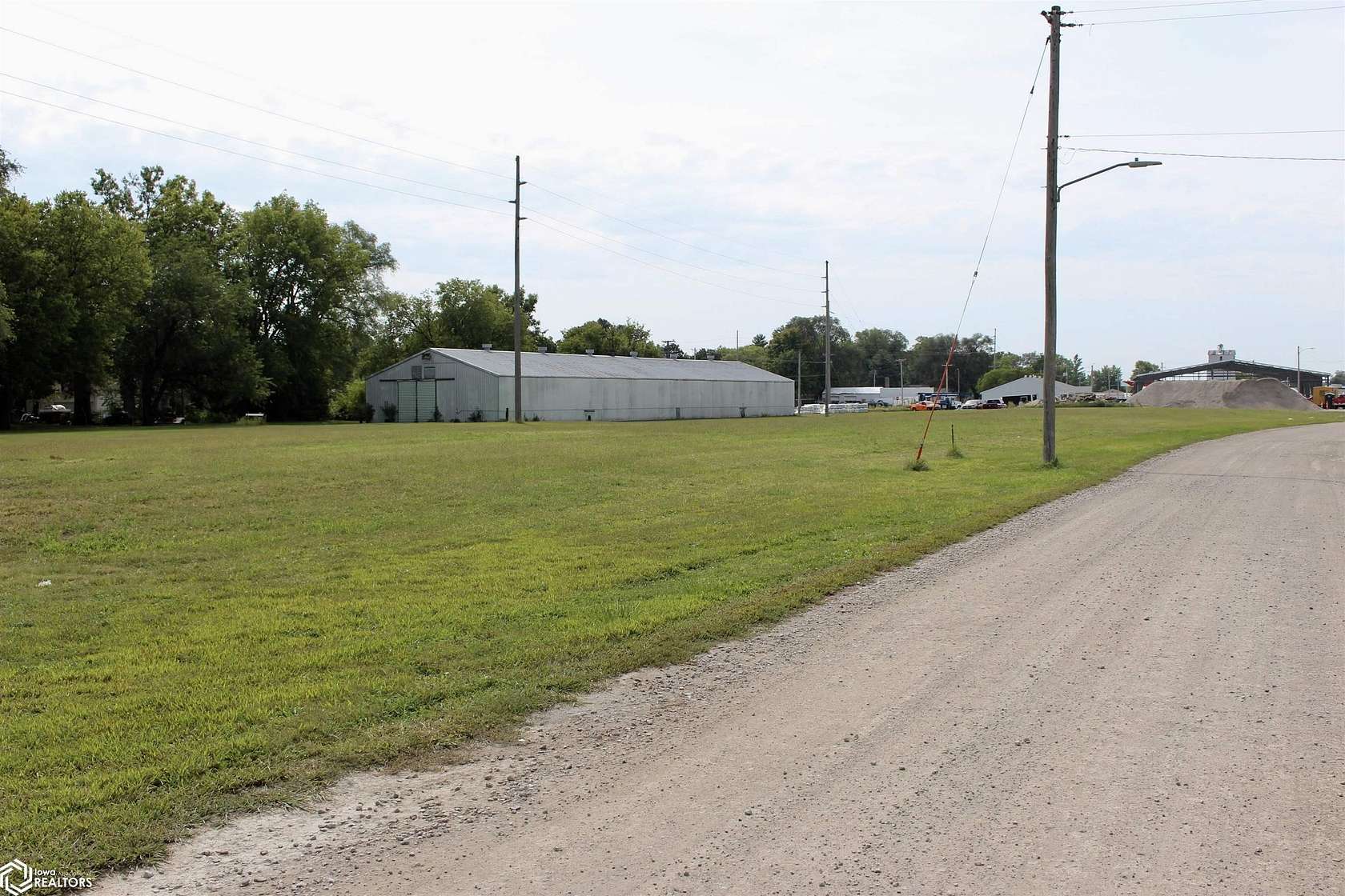 2.47 Acres of Commercial Land for Sale in Griswold, Iowa