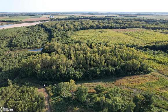 10 Acres of Recreational Land for Sale in Keokuk, Iowa