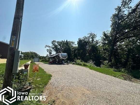 0.23 Acres of Land for Sale in Brooklyn, Iowa