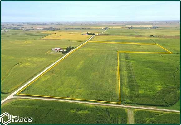 56.82 Acres of Agricultural Land for Sale in Delhi, Iowa