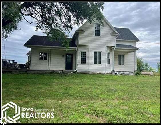 3.04 Acres of Residential Land with Home for Sale in Stanton, Iowa