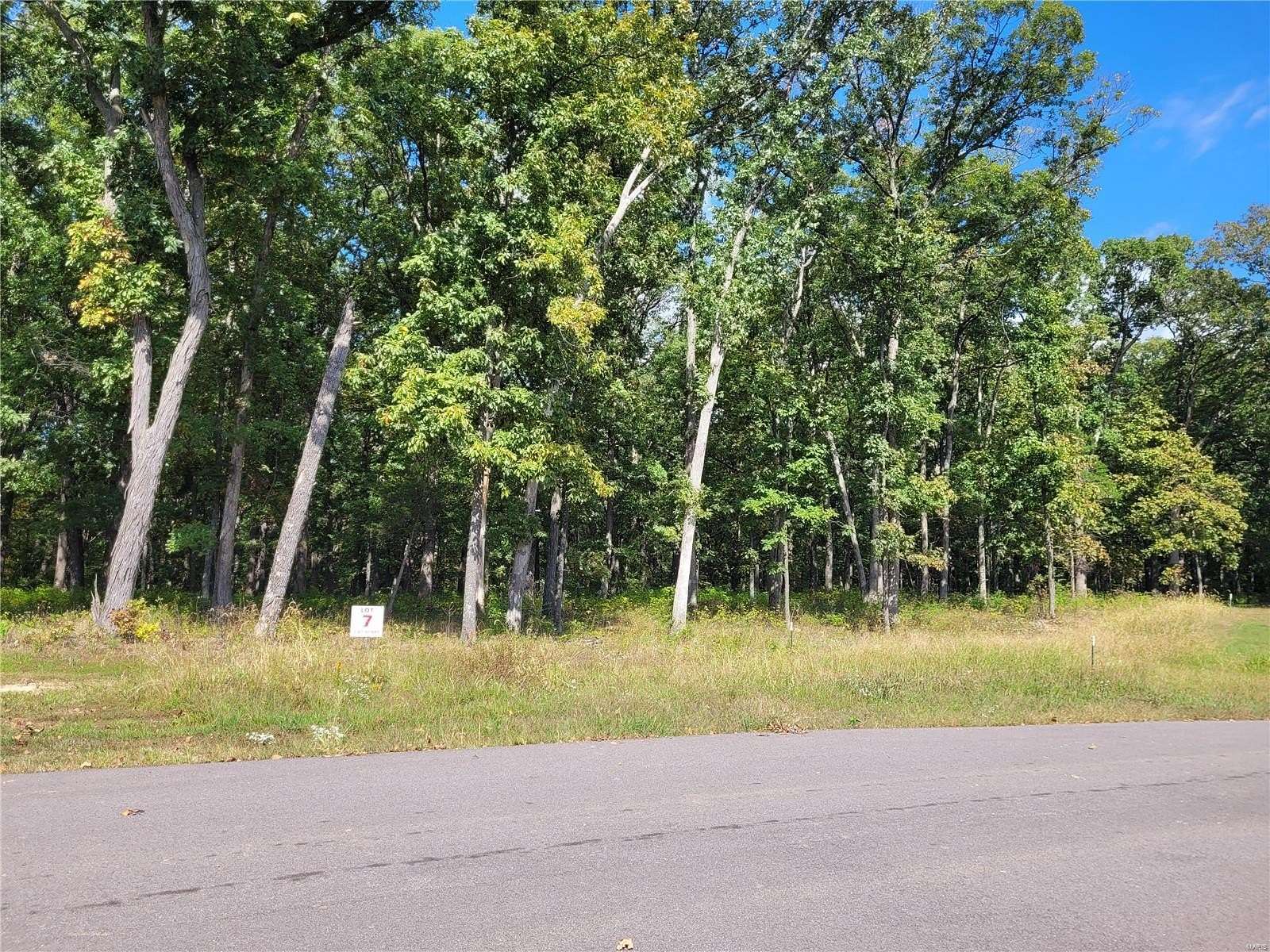 7.61 Acres of Land for Sale in Foristell, Missouri