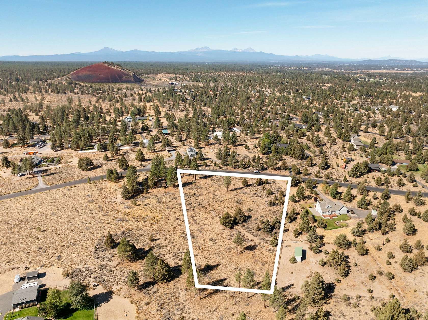 3.04 Acres of Residential Land for Sale in Bend, Oregon