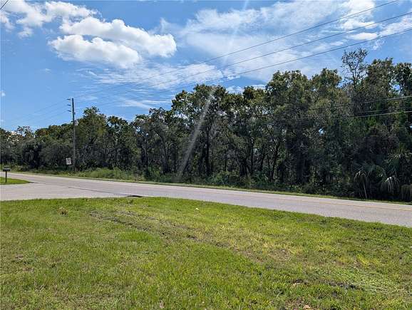 3 Acres of Commercial Land for Sale in Hudson, Florida