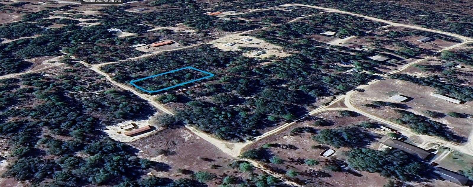 0.66 Acres of Residential Land for Sale in Williston, Florida