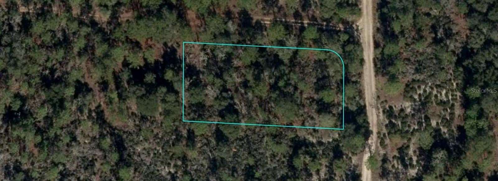 0.66 Acres of Residential Land for Sale in Williston, Florida