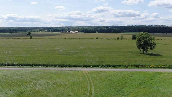 168 Acres of Agricultural Land for Auction in Wooster, Ohio