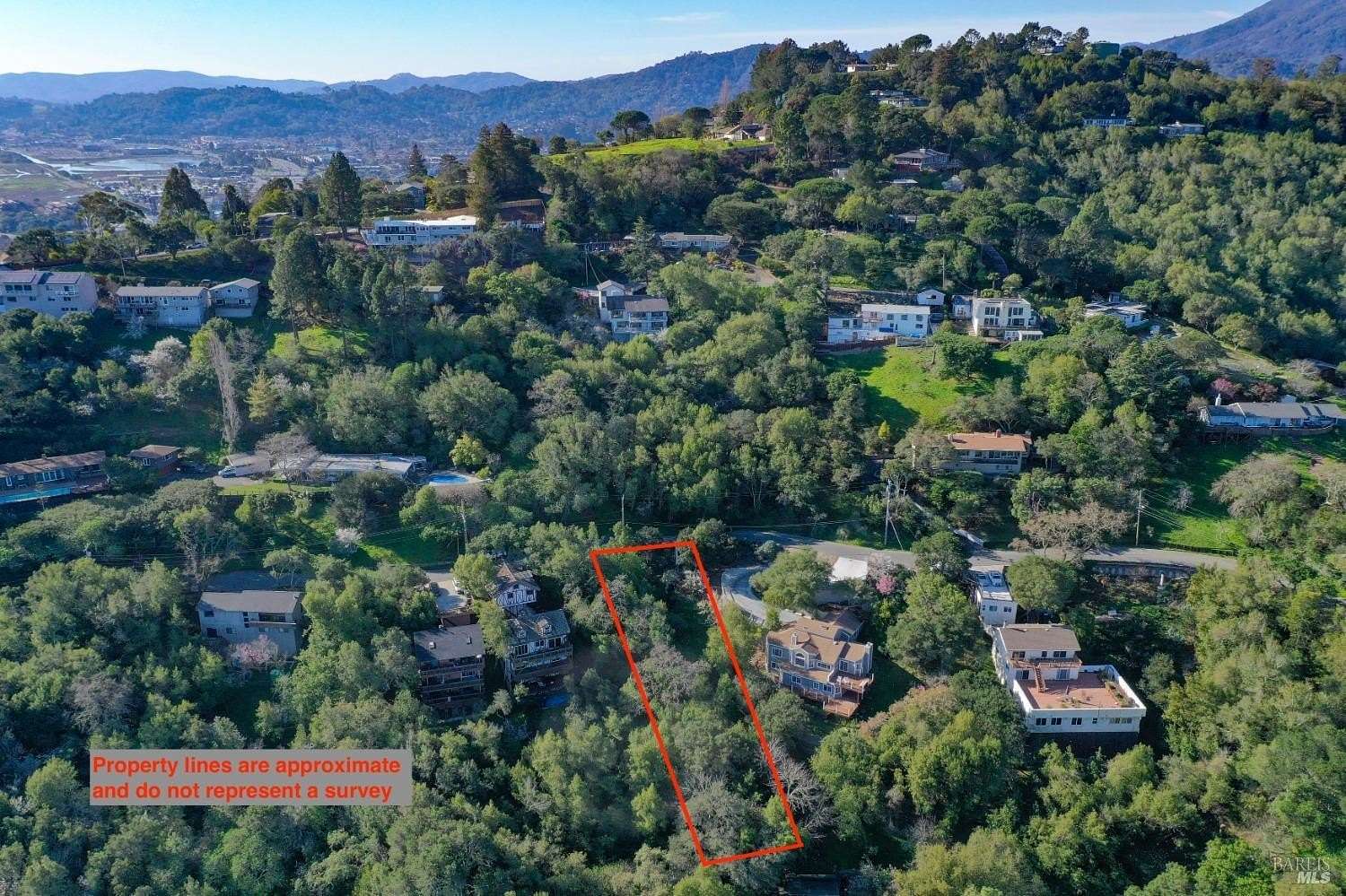 0.299 Acres of Residential Land for Sale in San Rafael, California