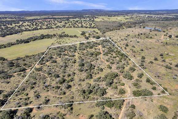 23.7 Acres of Land for Sale in Llano, Texas