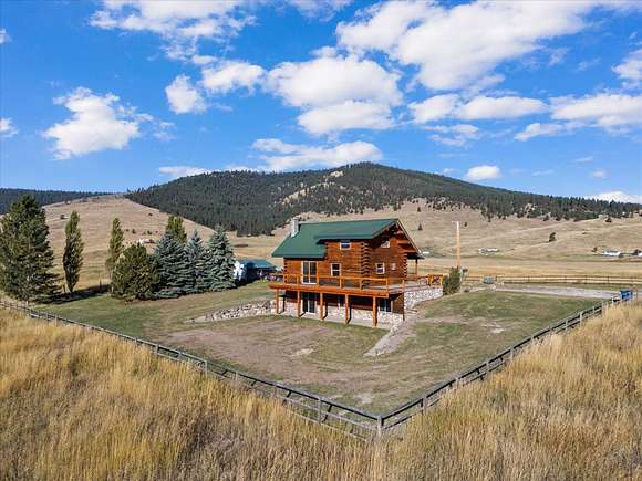 5.05 Acres of Land with Home for Sale in Polson, Montana