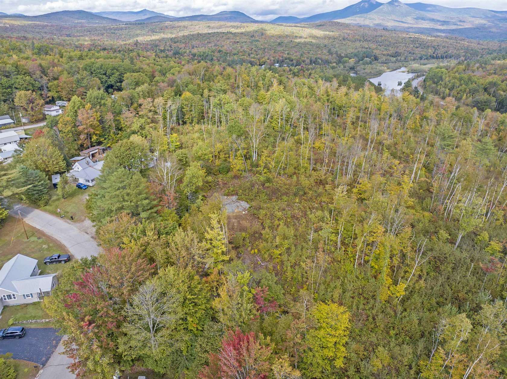 1 Acre of Residential Land for Sale in Northumberland, New Hampshire