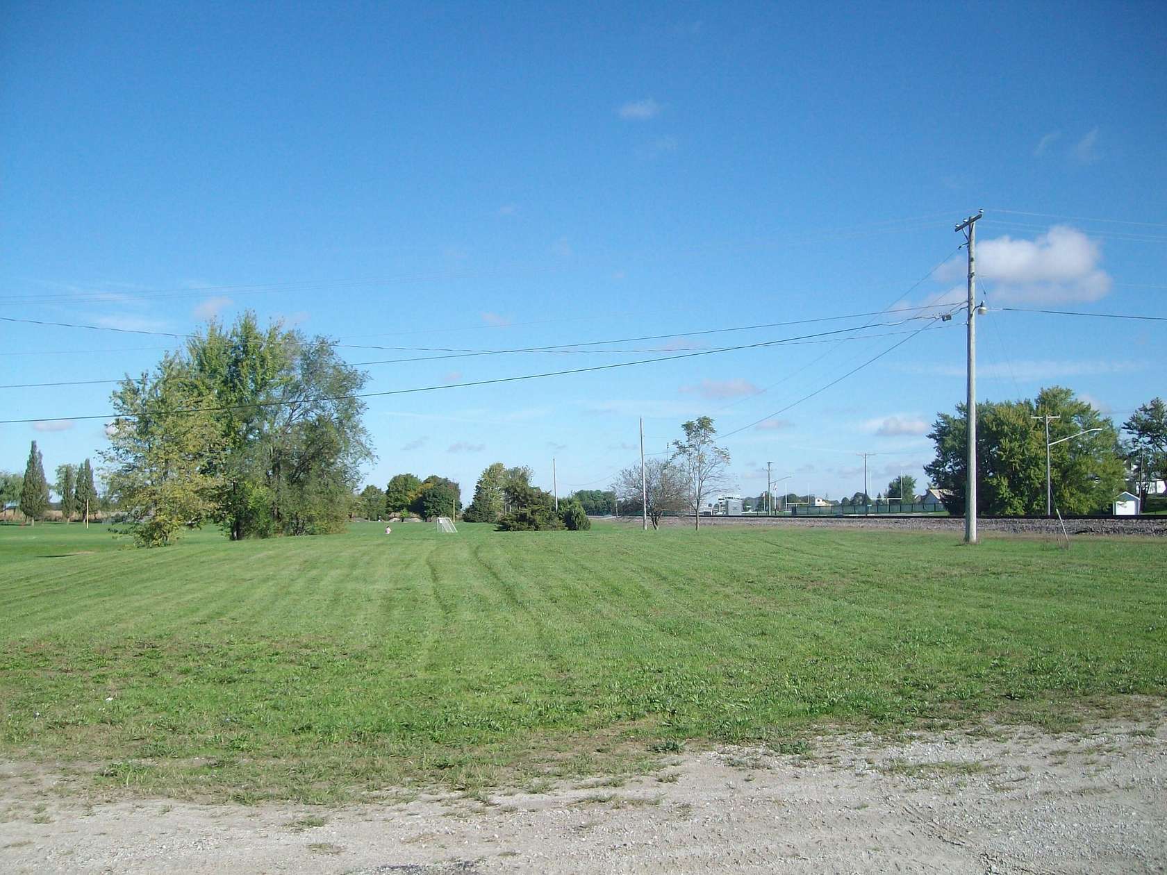 1.2 Acres of Commercial Land for Sale in Anna, Ohio