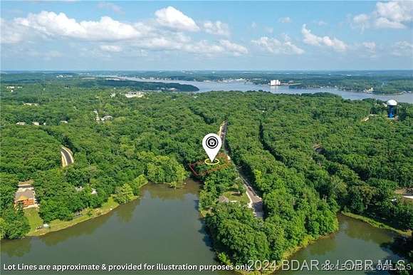 0.25 Acres of Residential Land for Sale in Village of Four Seasons, Missouri