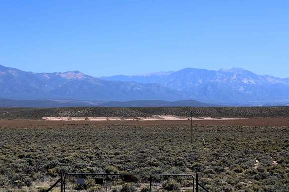 126.3 Acres of Land for Sale in El Prado, New Mexico