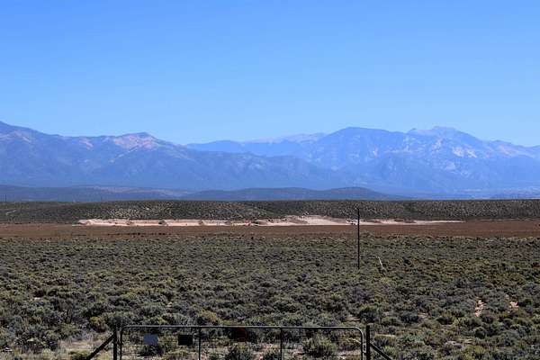 126 Acres of Land for Sale in El Prado, New Mexico