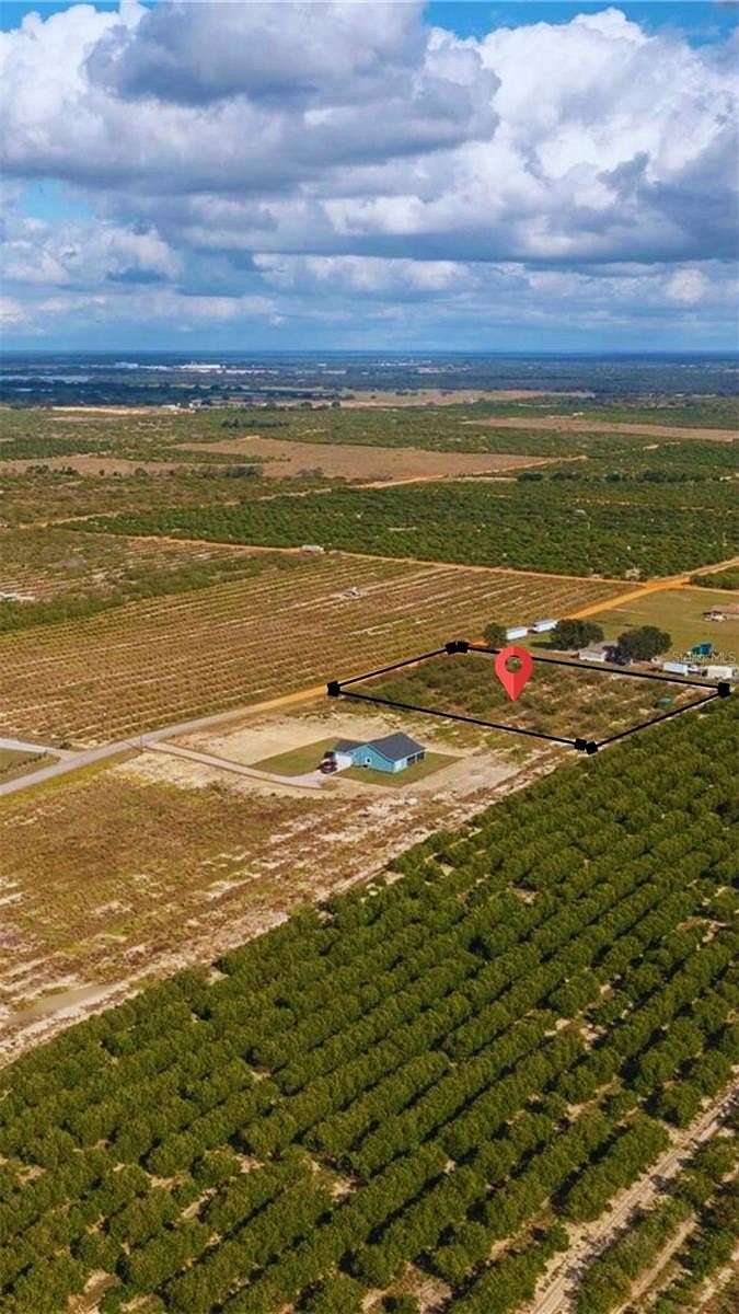 2.07 Acres of Residential Land for Sale in Babson Park, Florida