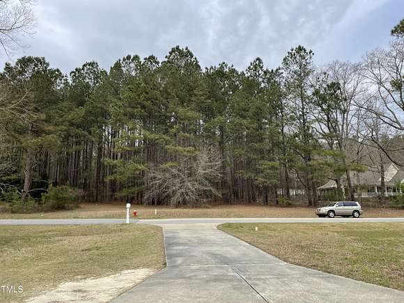 0.73 Acres of Residential Land for Sale in Angier, North Carolina