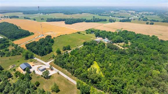 7 Acres of Agricultural Land for Sale in Perryville, Missouri